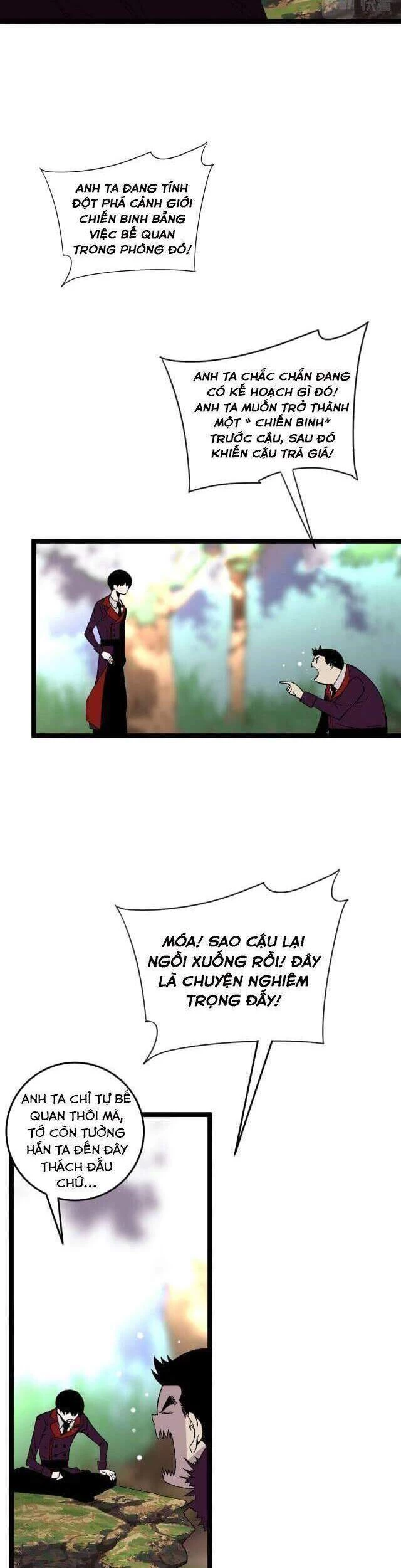Thiên Phú Của Ngươi, Giờ Là Của Ta Chapter 14 - Trang 4