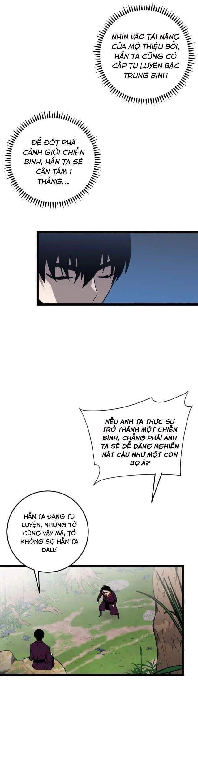 Thiên Phú Của Ngươi, Giờ Là Của Ta Chapter 14 - Trang 4
