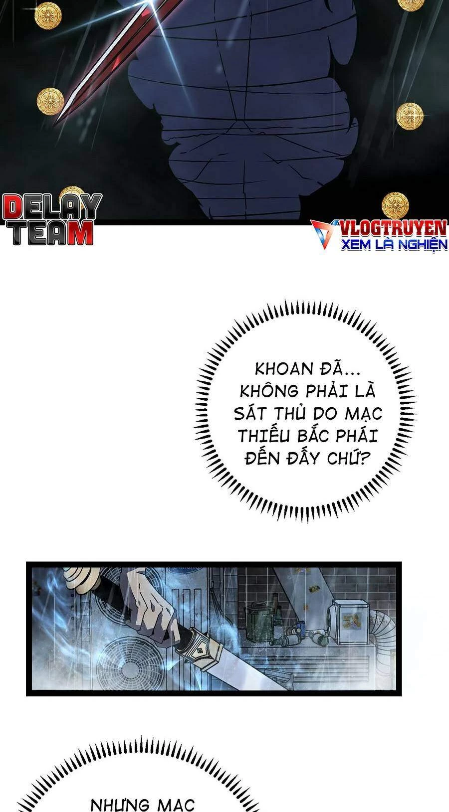 Thiên Phú Của Ngươi, Giờ Là Của Ta Chapter 16 - Trang 4