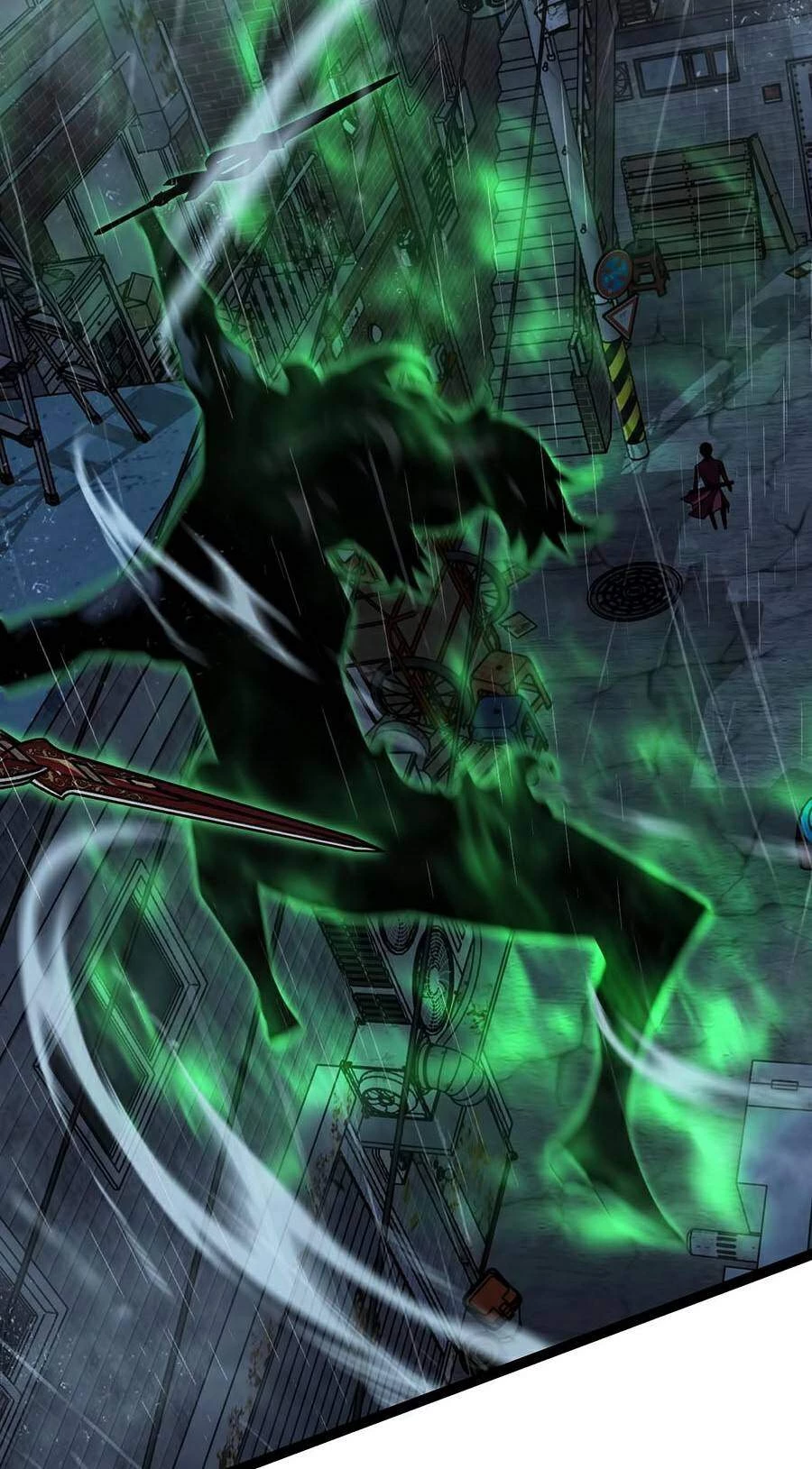 Thiên Phú Của Ngươi, Giờ Là Của Ta Chapter 16 - Trang 4