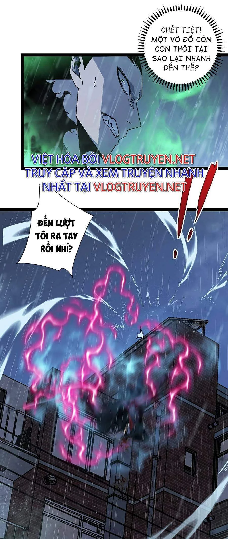 Thiên Phú Của Ngươi, Giờ Là Của Ta Chapter 16 - Trang 4