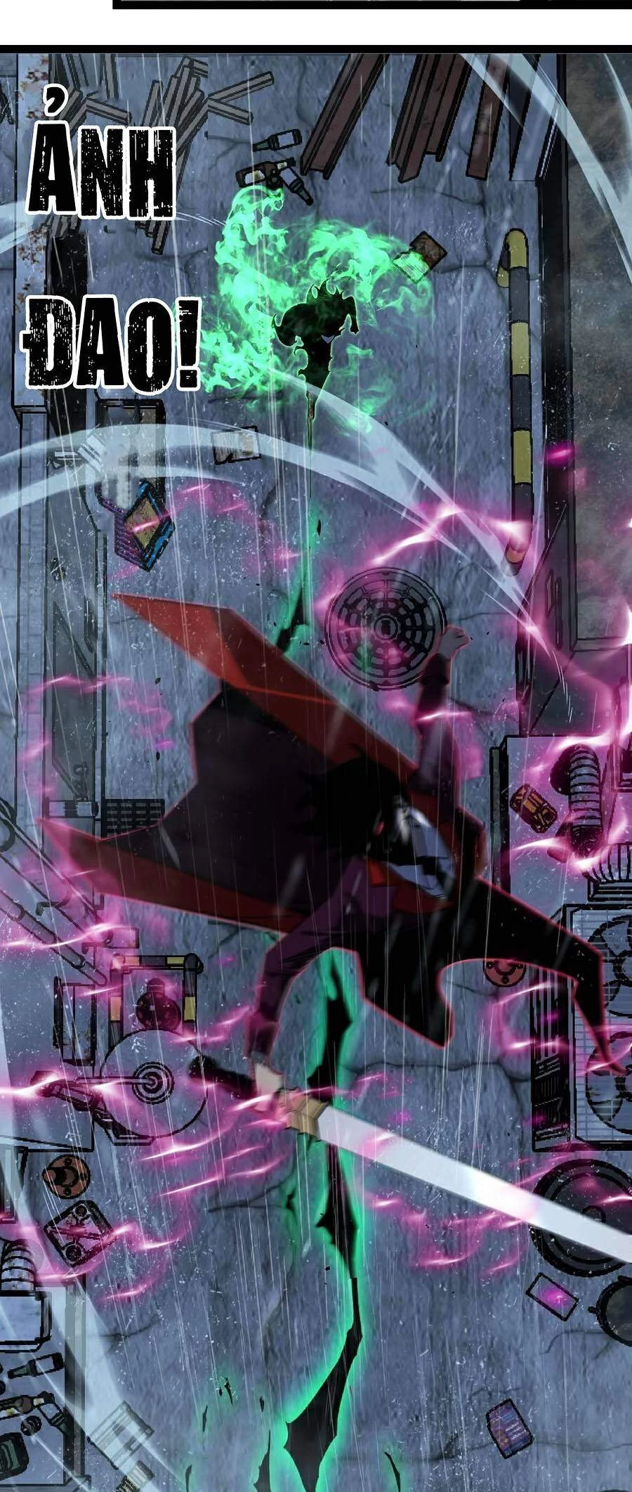 Thiên Phú Của Ngươi, Giờ Là Của Ta Chapter 16 - Trang 4