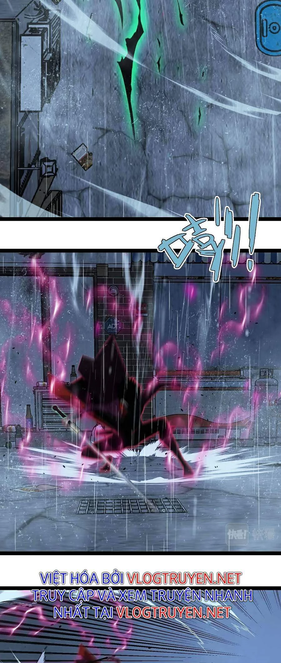 Thiên Phú Của Ngươi, Giờ Là Của Ta Chapter 16 - Trang 4