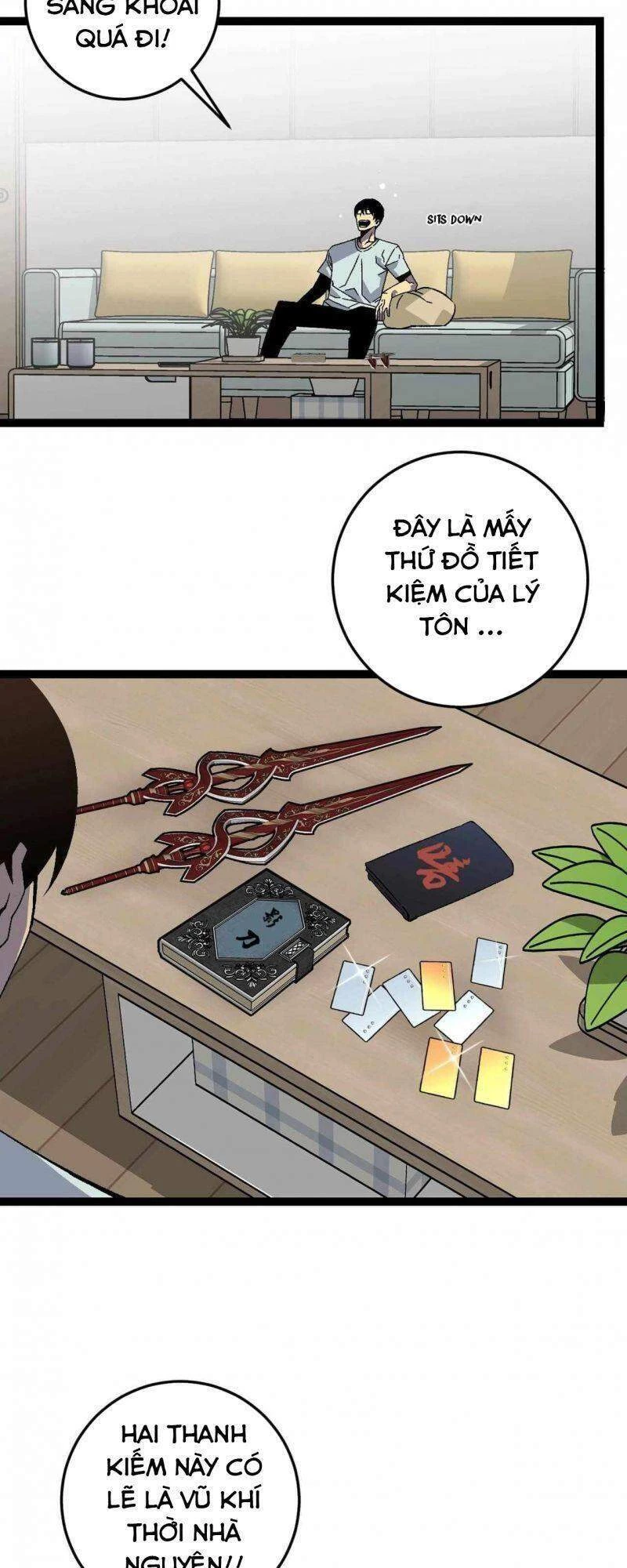 Thiên Phú Của Ngươi, Giờ Là Của Ta Chapter 17 - Trang 4
