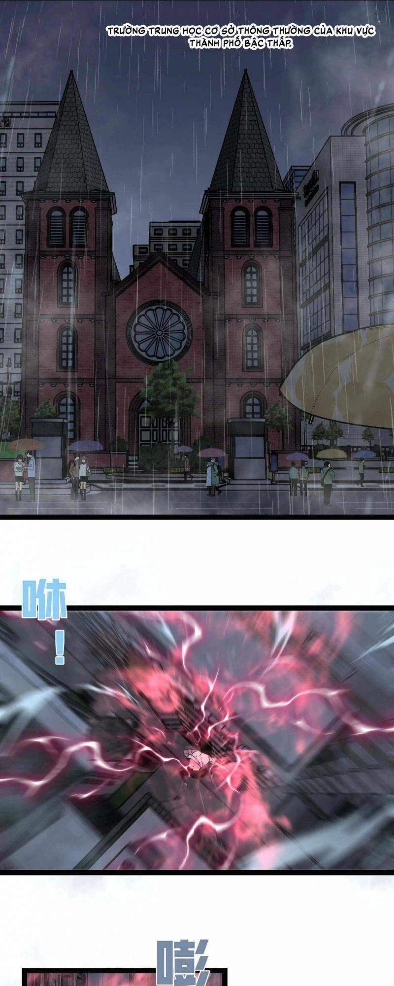 Thiên Phú Của Ngươi, Giờ Là Của Ta Chapter 17 - Trang 4