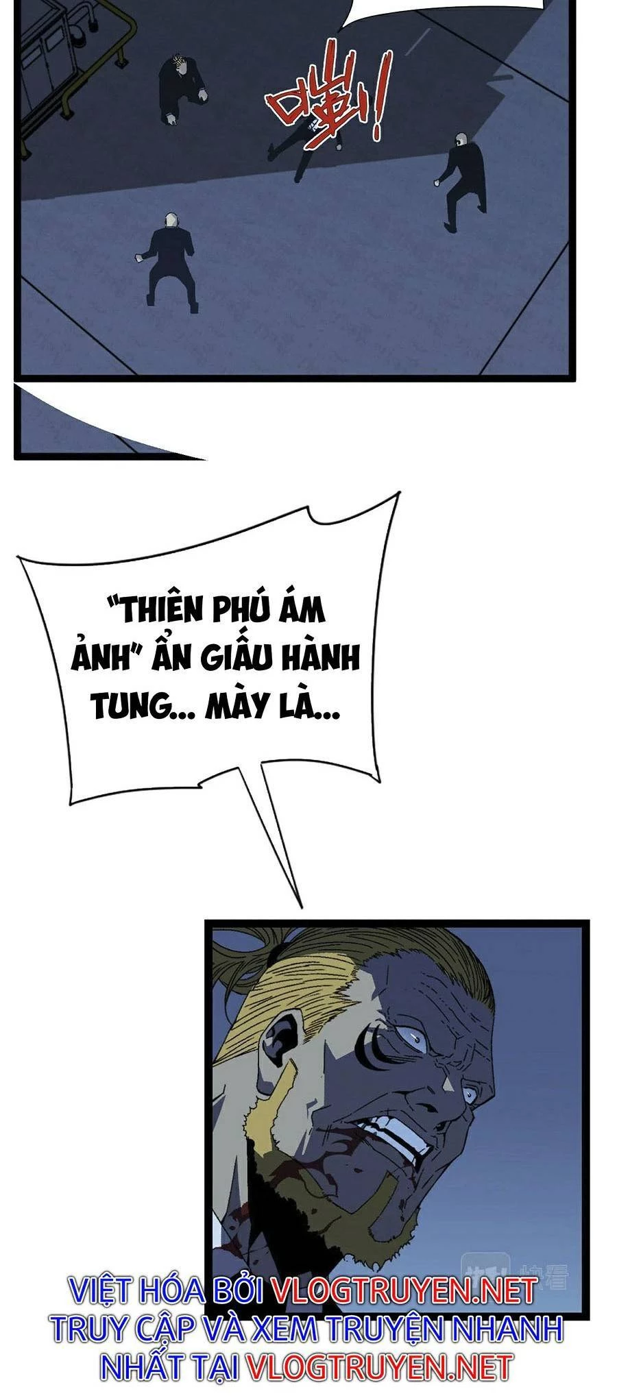 Thiên Phú Của Ngươi, Giờ Là Của Ta Chapter 19 - Trang 4