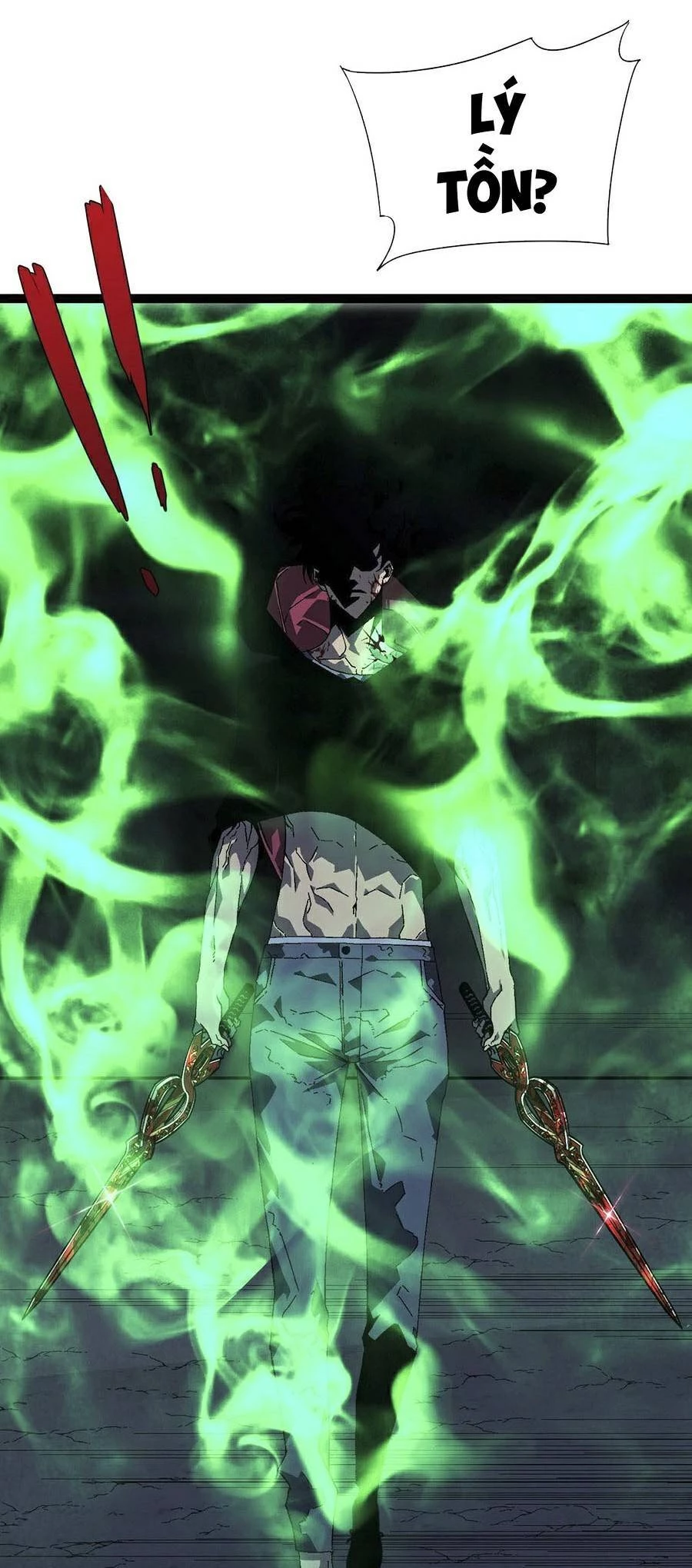 Thiên Phú Của Ngươi, Giờ Là Của Ta Chapter 19 - Trang 4