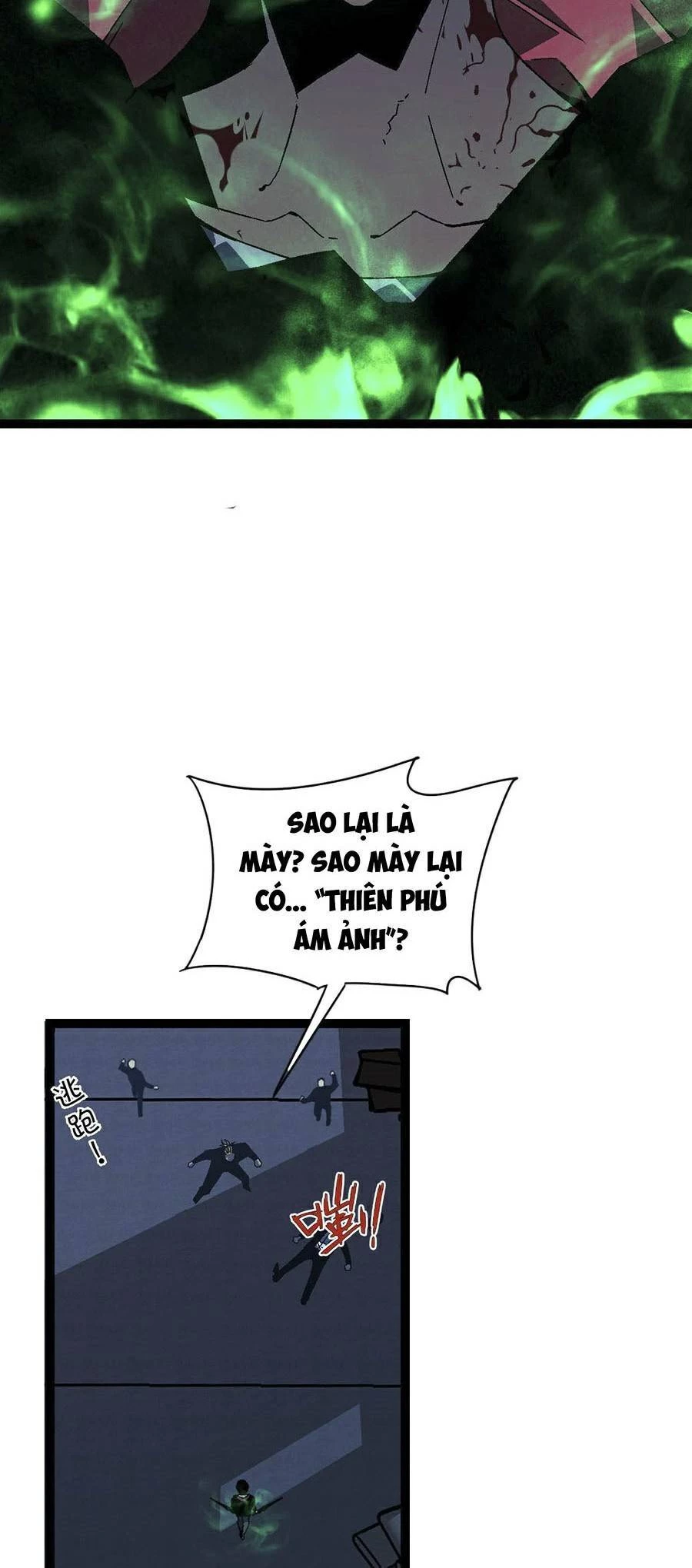 Thiên Phú Của Ngươi, Giờ Là Của Ta Chapter 19 - Trang 4