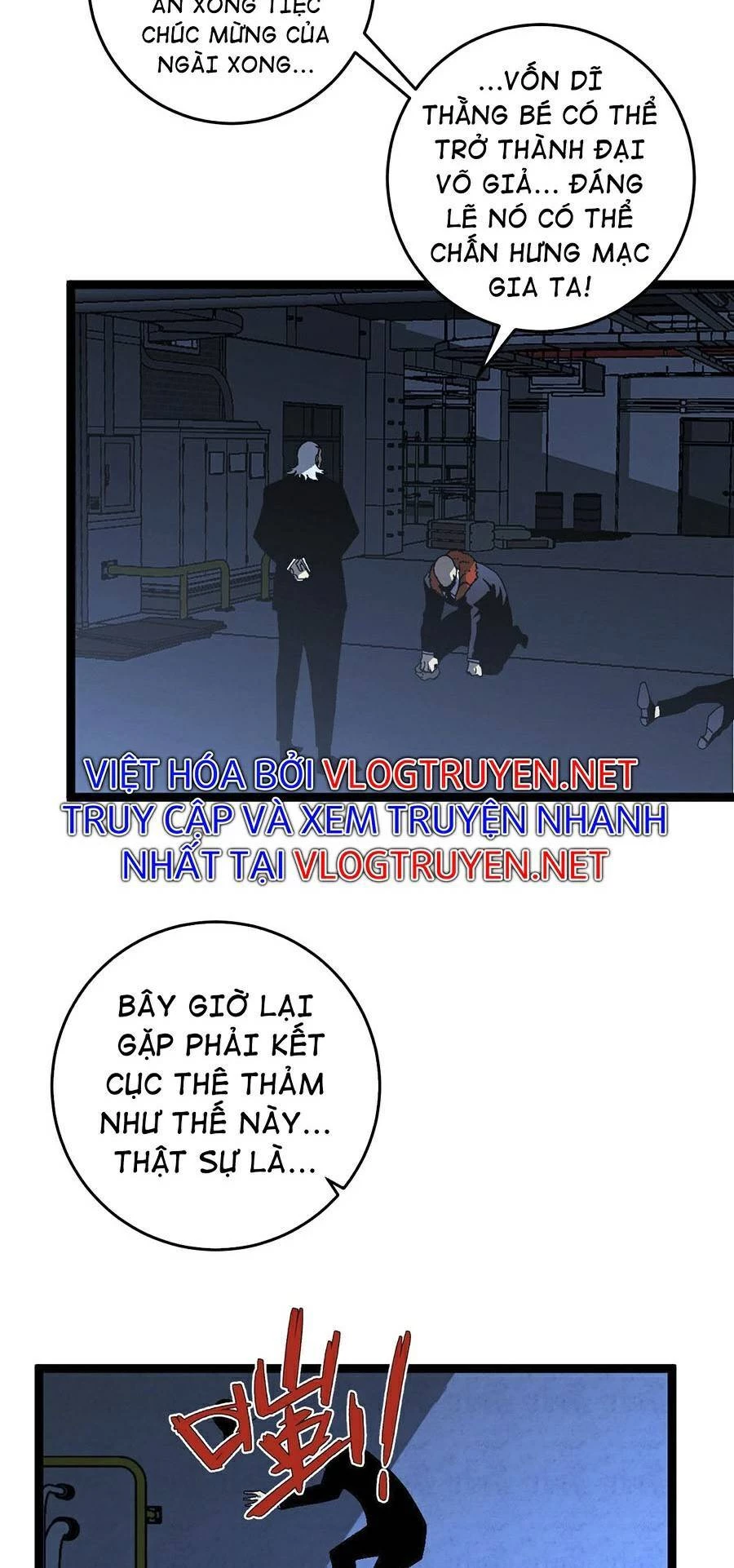 Thiên Phú Của Ngươi, Giờ Là Của Ta Chapter 19 - Trang 4