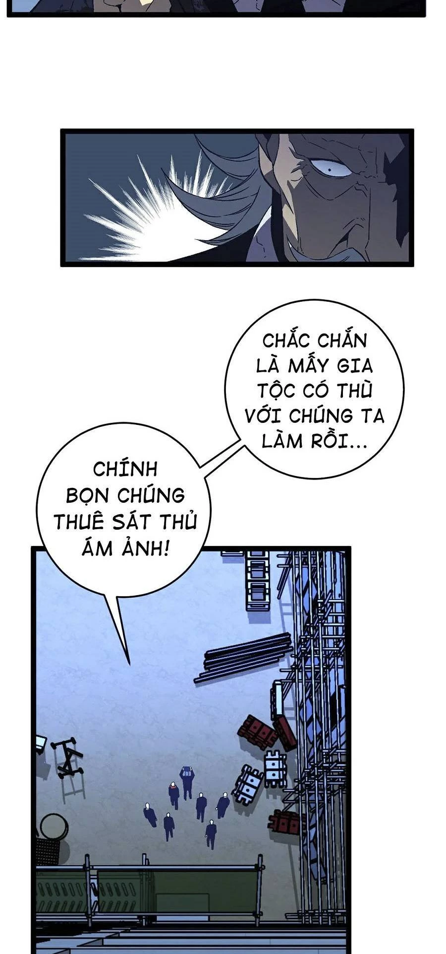 Thiên Phú Của Ngươi, Giờ Là Của Ta Chapter 19 - Trang 4