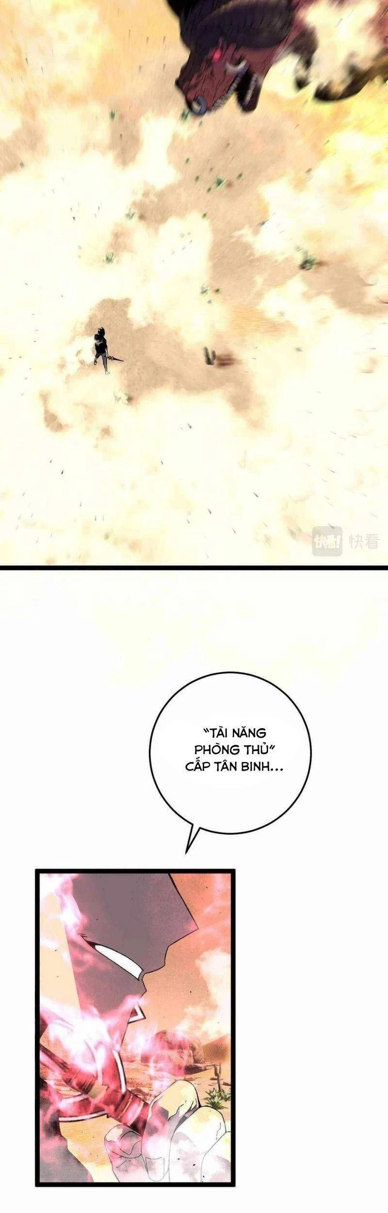 Thiên Phú Của Ngươi, Giờ Là Của Ta Chapter 21 - Trang 4