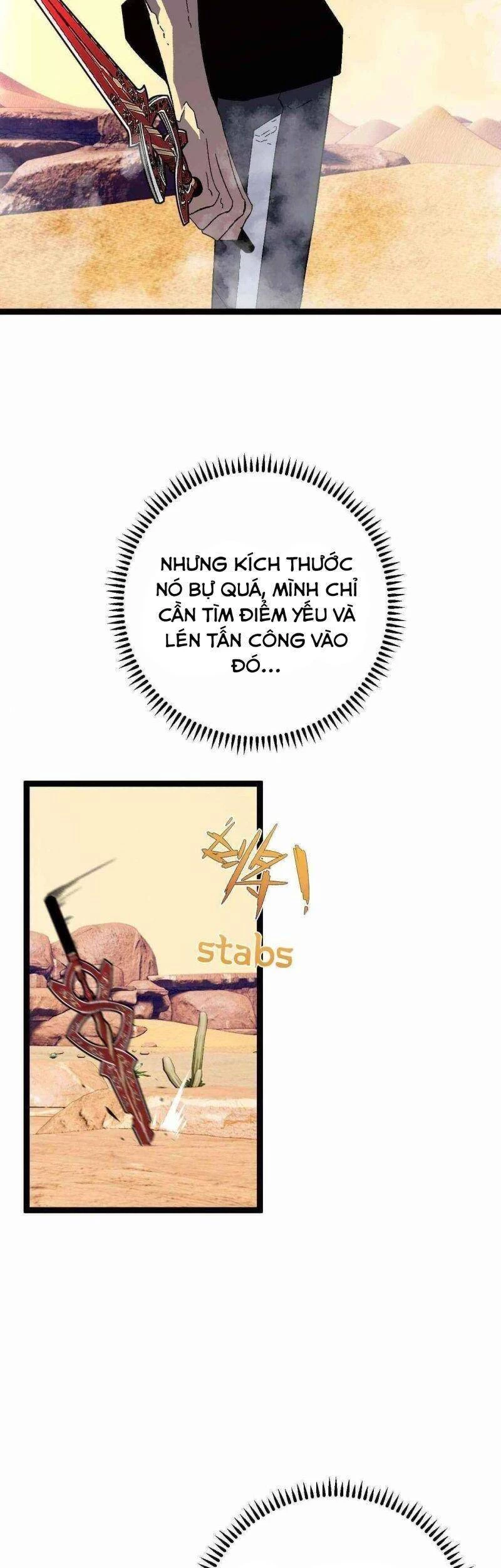 Thiên Phú Của Ngươi, Giờ Là Của Ta Chapter 21 - Trang 4