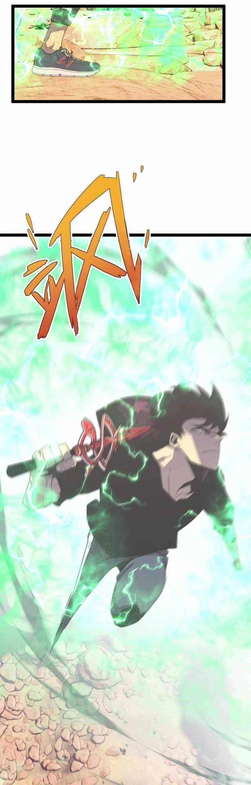 Thiên Phú Của Ngươi, Giờ Là Của Ta Chapter 21 - Trang 4