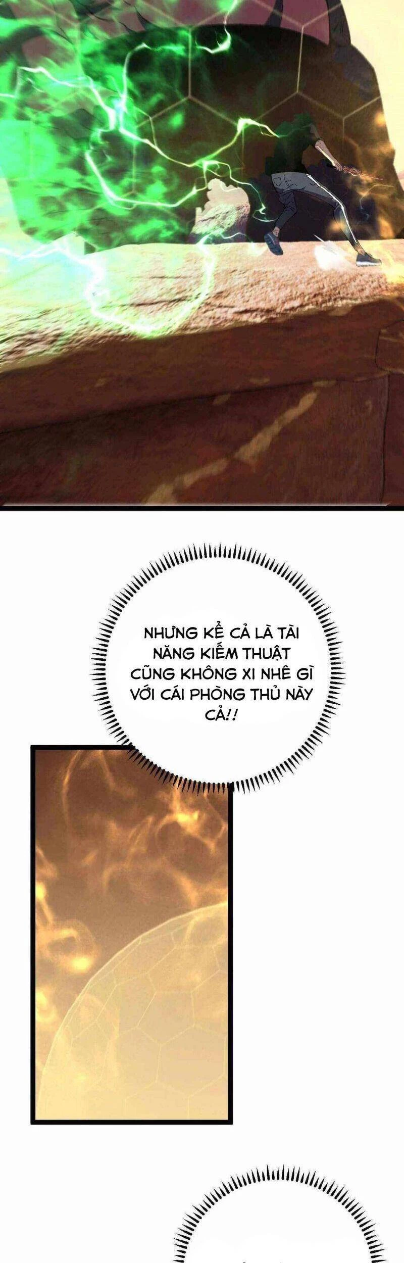 Thiên Phú Của Ngươi, Giờ Là Của Ta Chapter 21 - Trang 4