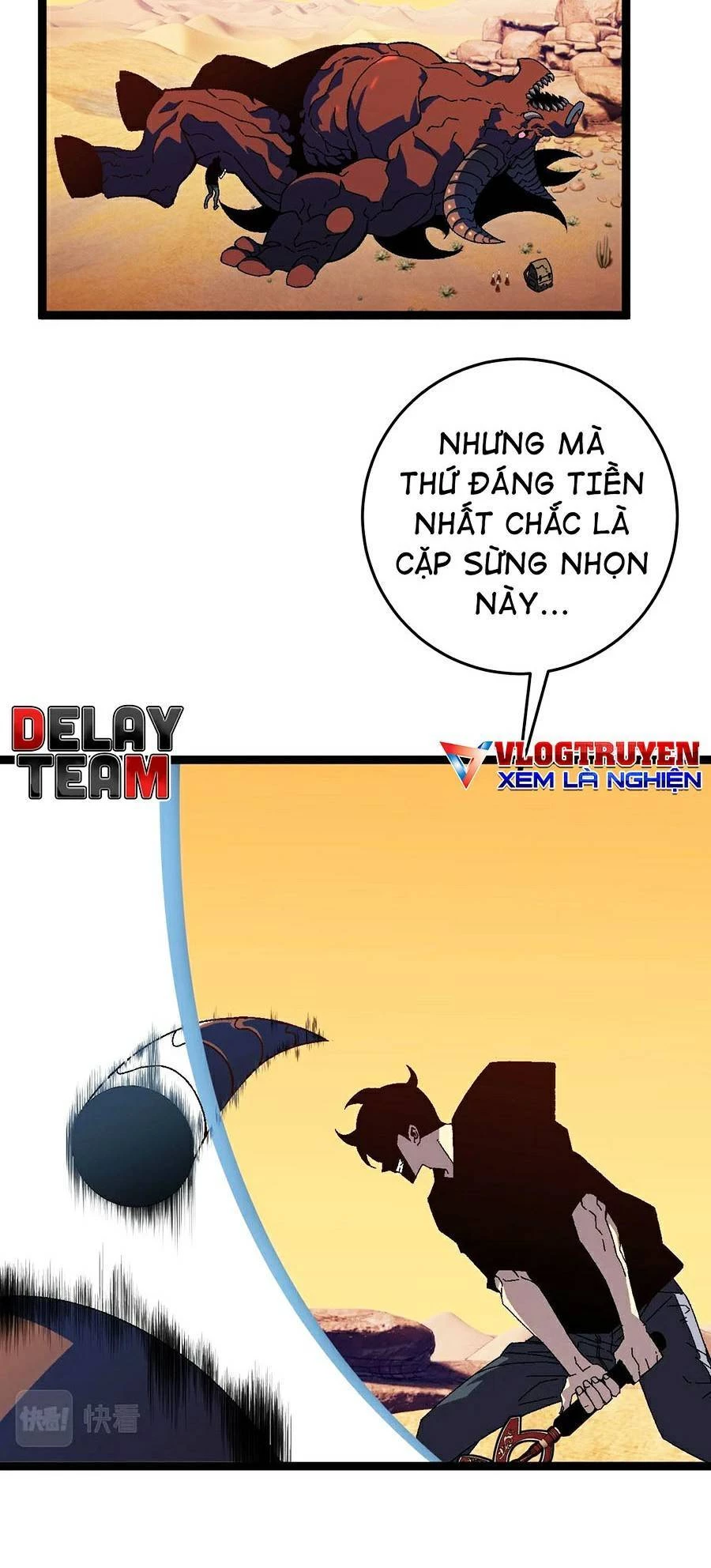 Thiên Phú Của Ngươi, Giờ Là Của Ta Chapter 22 - Trang 4