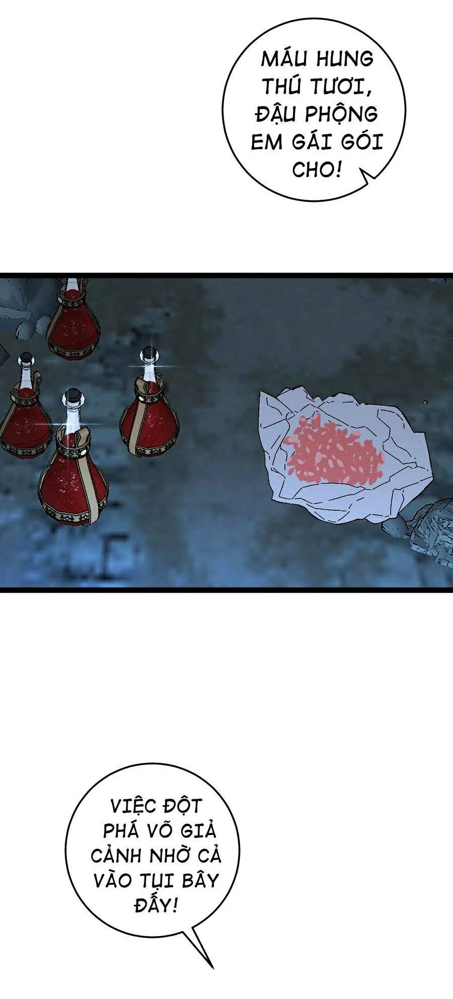 Thiên Phú Của Ngươi, Giờ Là Của Ta Chapter 22 - Trang 4