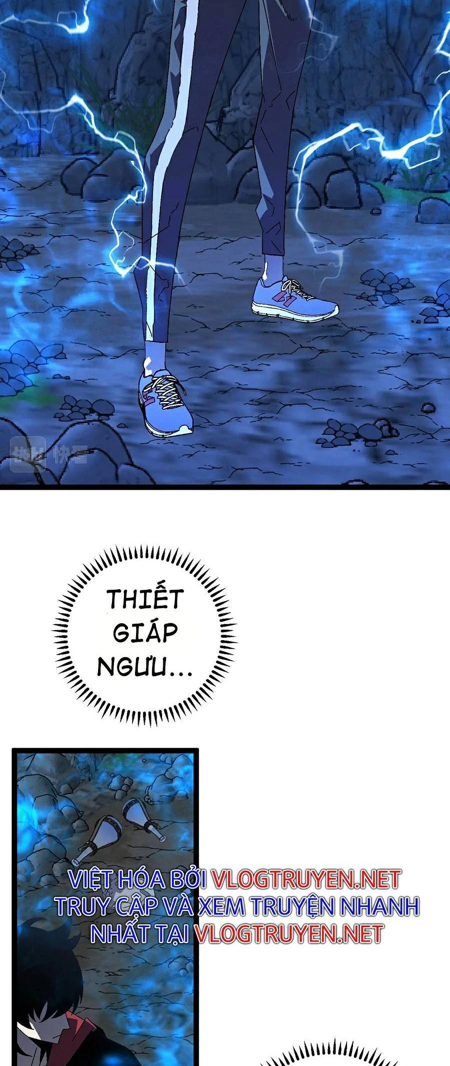 Thiên Phú Của Ngươi, Giờ Là Của Ta Chapter 22 - Trang 4