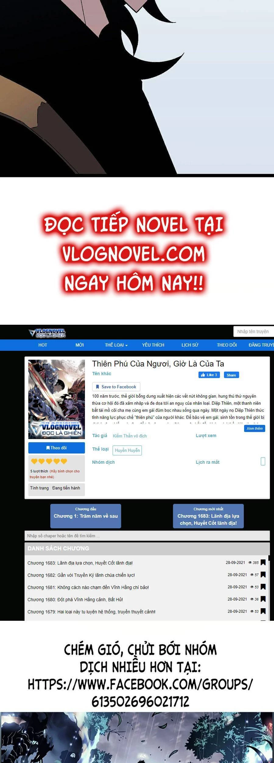 Thiên Phú Của Ngươi, Giờ Là Của Ta Chapter 22 - Trang 4