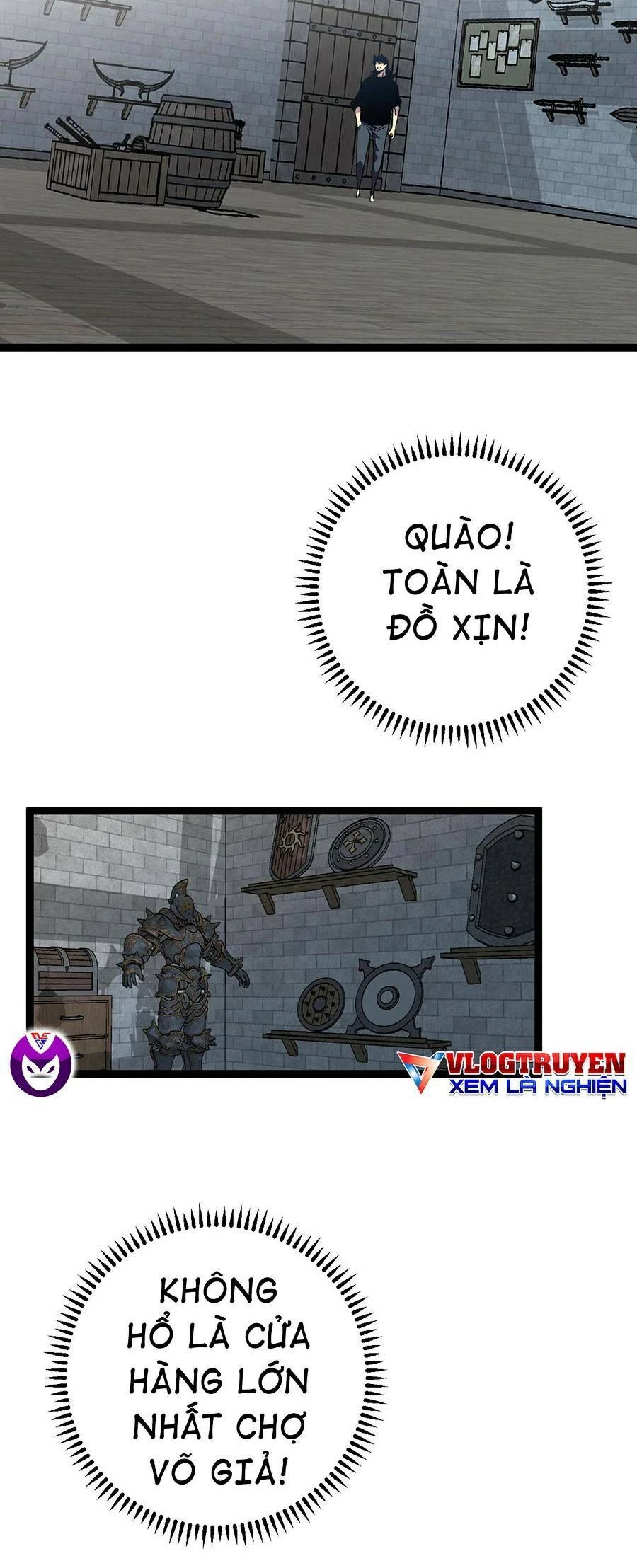 Thiên Phú Của Ngươi, Giờ Là Của Ta Chapter 23 - Trang 4
