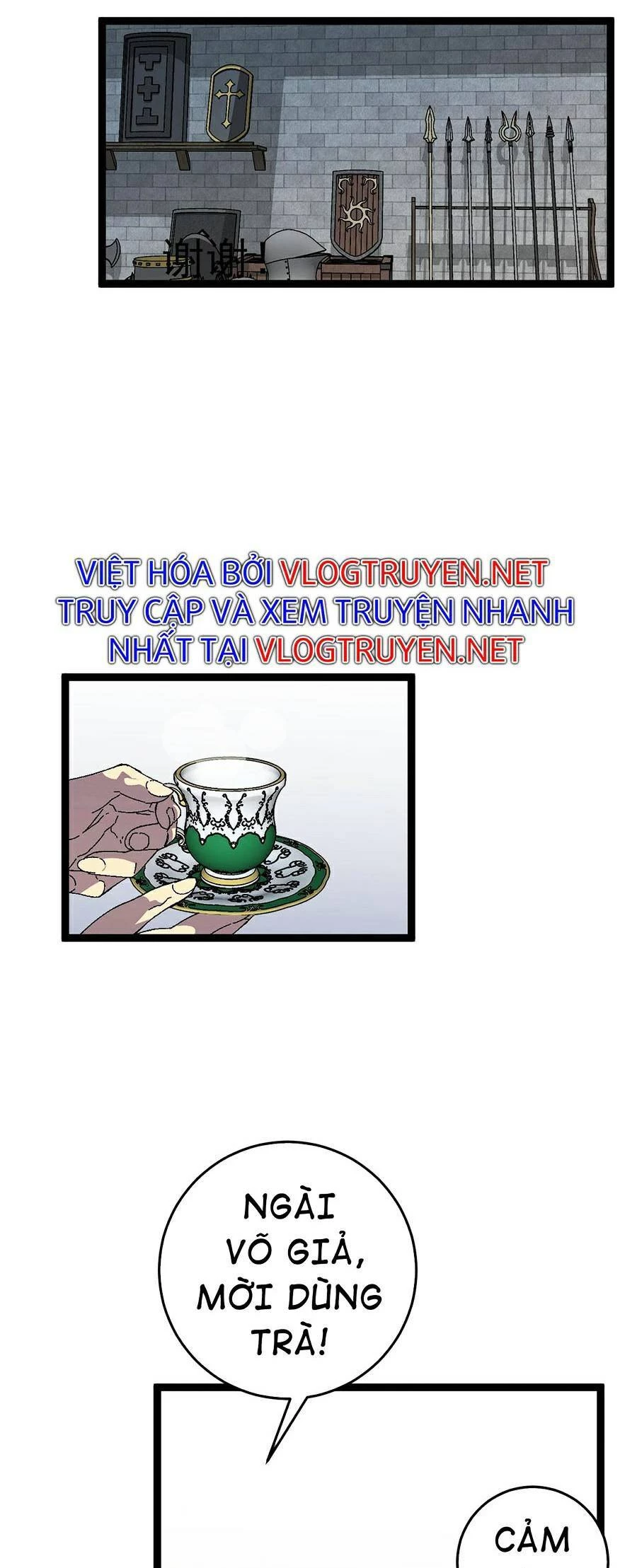Thiên Phú Của Ngươi, Giờ Là Của Ta Chapter 23 - Trang 4