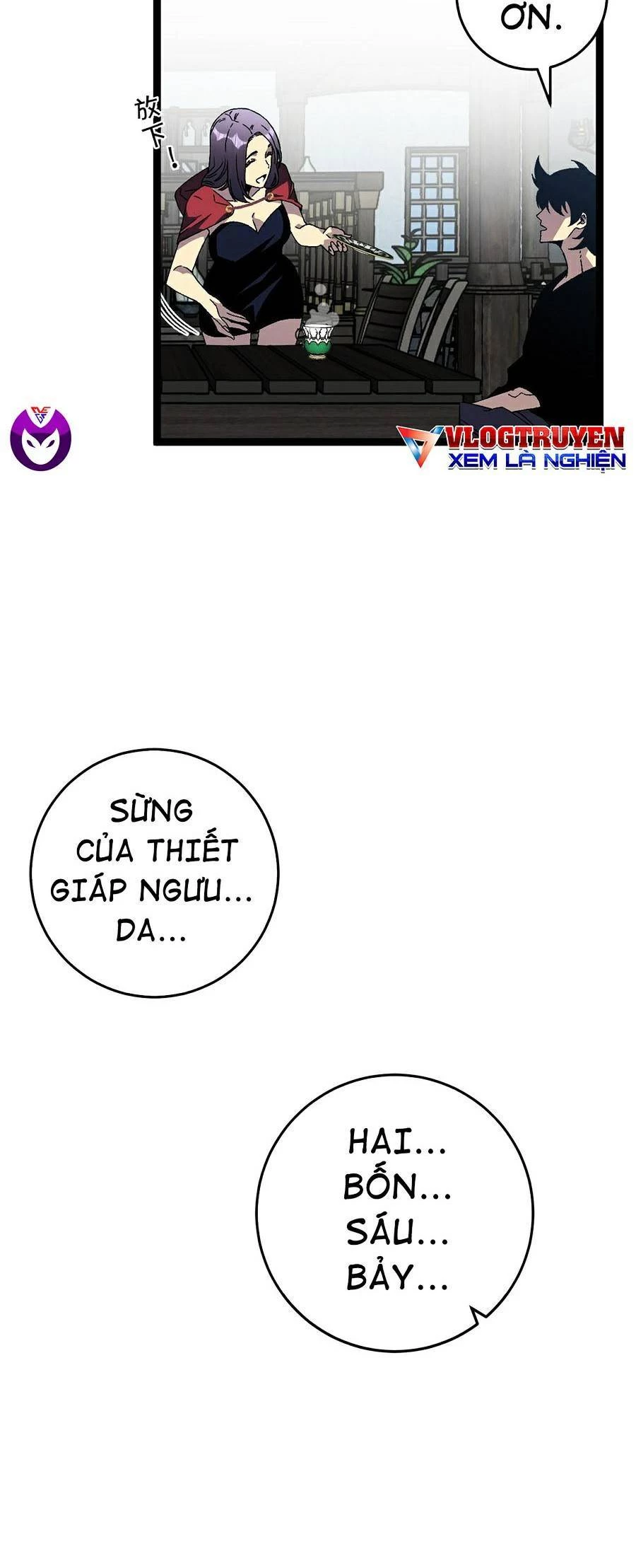 Thiên Phú Của Ngươi, Giờ Là Của Ta Chapter 23 - Trang 4