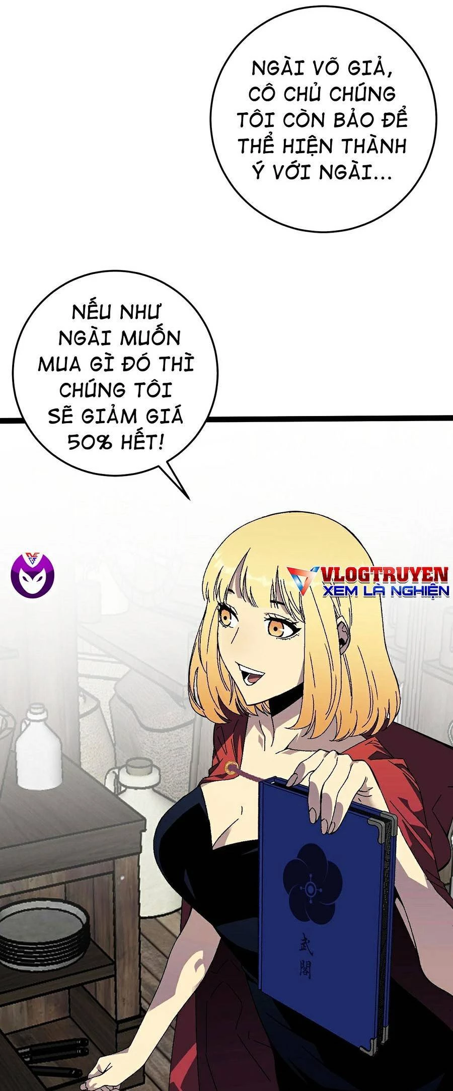 Thiên Phú Của Ngươi, Giờ Là Của Ta Chapter 23 - Trang 4