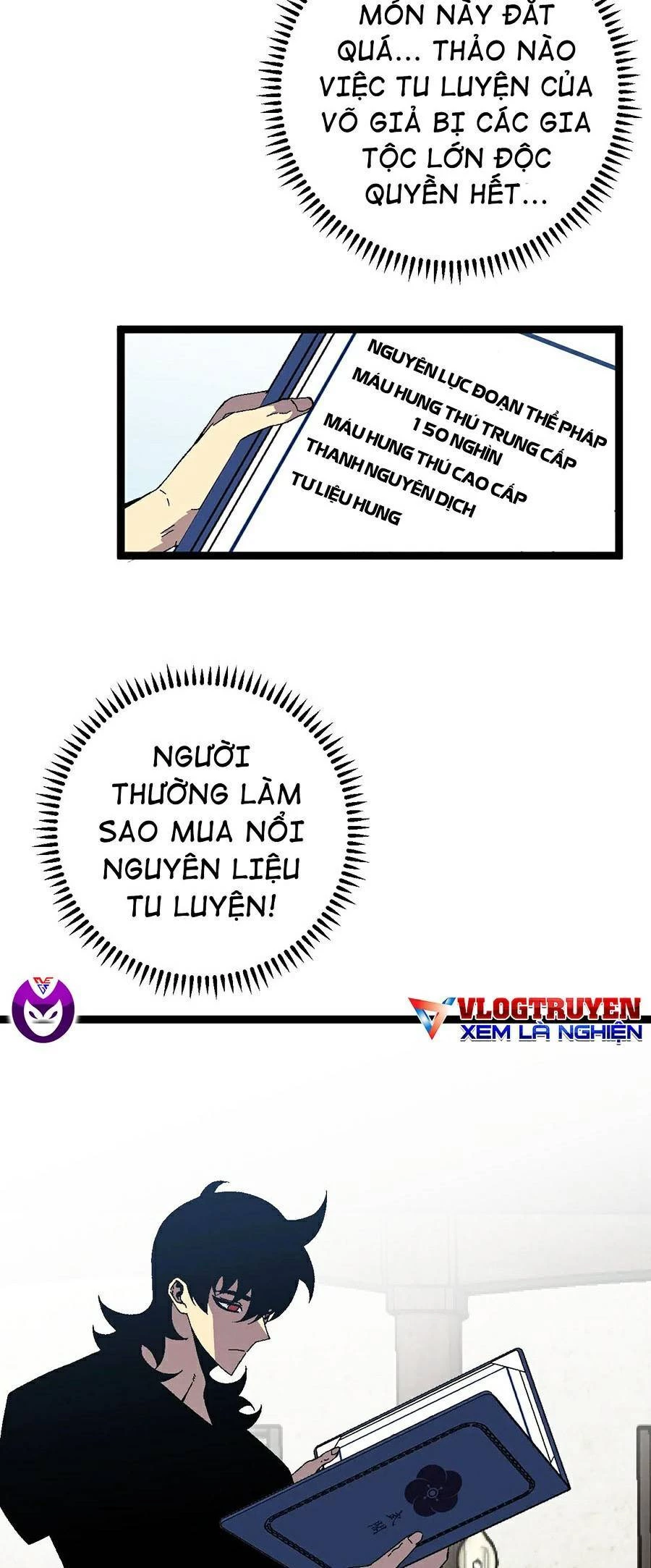 Thiên Phú Của Ngươi, Giờ Là Của Ta Chapter 23 - Trang 4