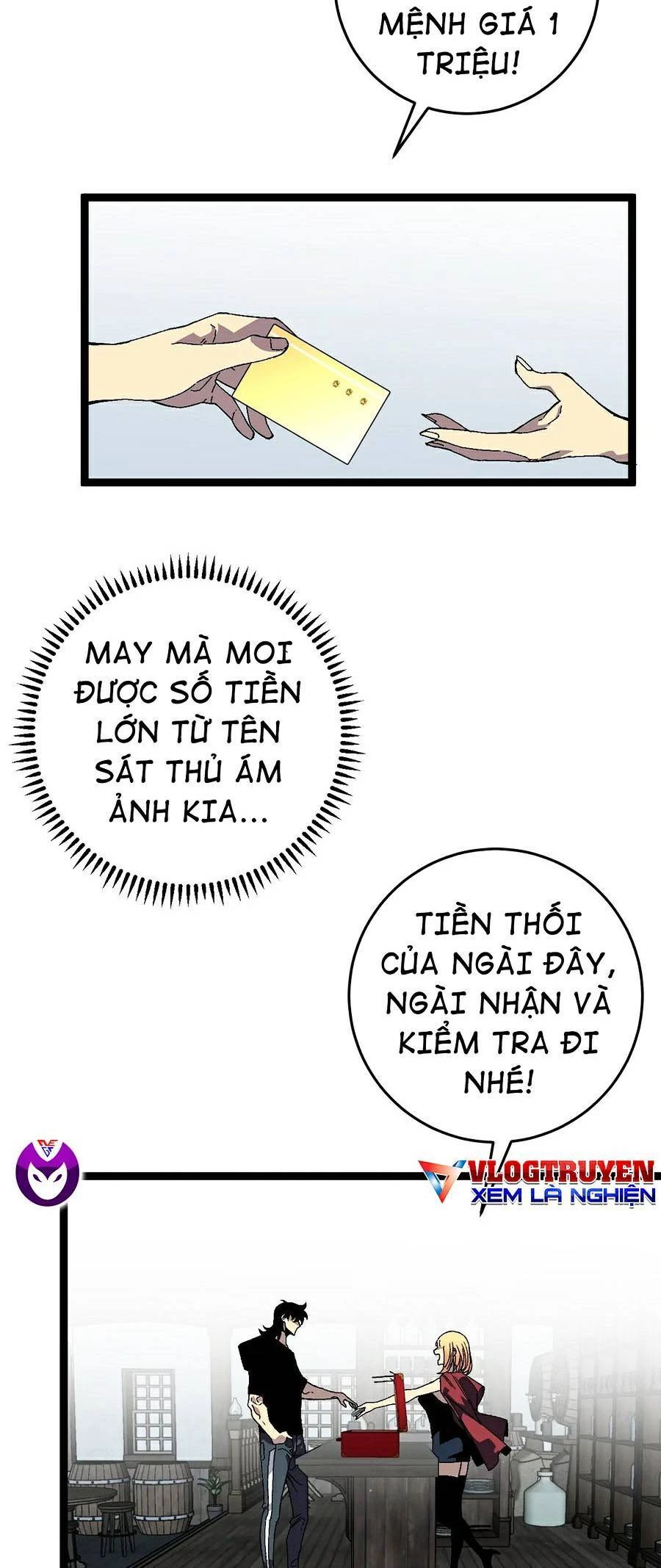Thiên Phú Của Ngươi, Giờ Là Của Ta Chapter 23 - Trang 4