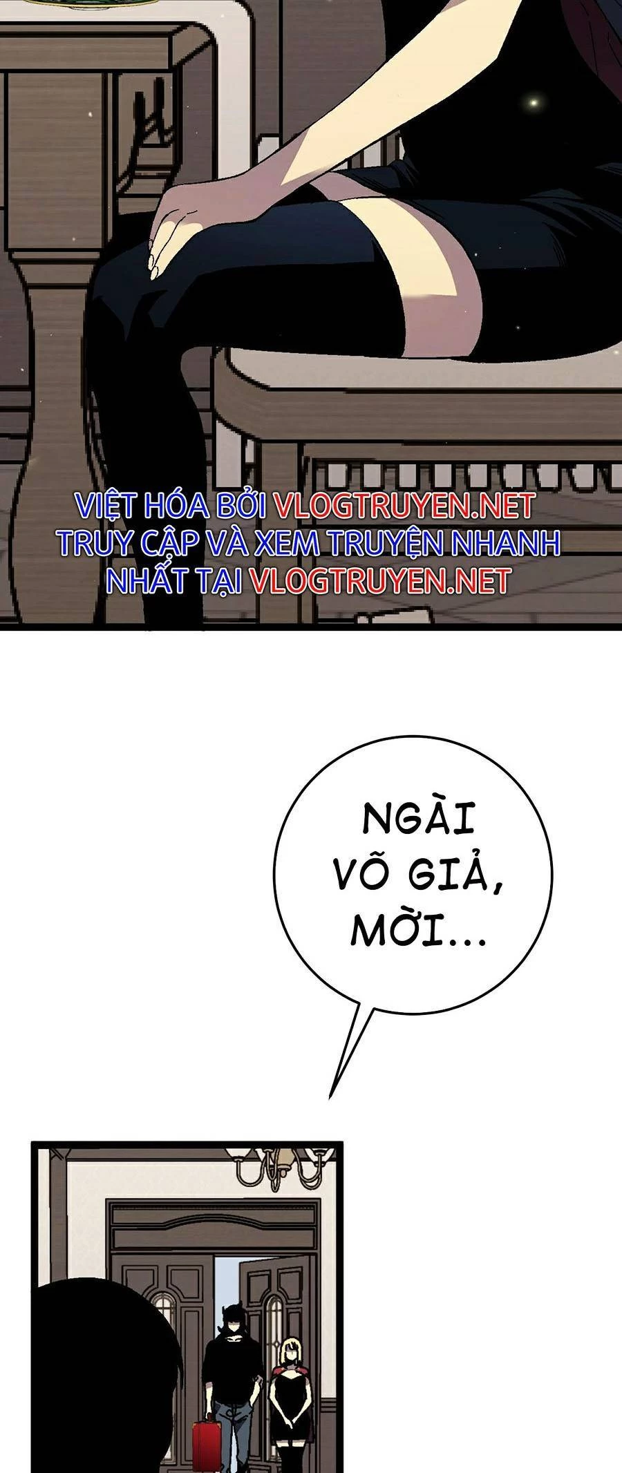 Thiên Phú Của Ngươi, Giờ Là Của Ta Chapter 23 - Trang 4