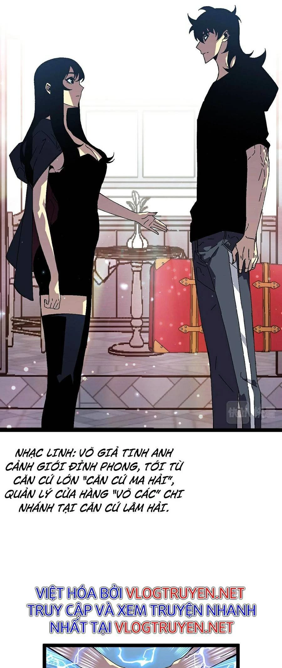 Thiên Phú Của Ngươi, Giờ Là Của Ta Chapter 23 - Trang 4