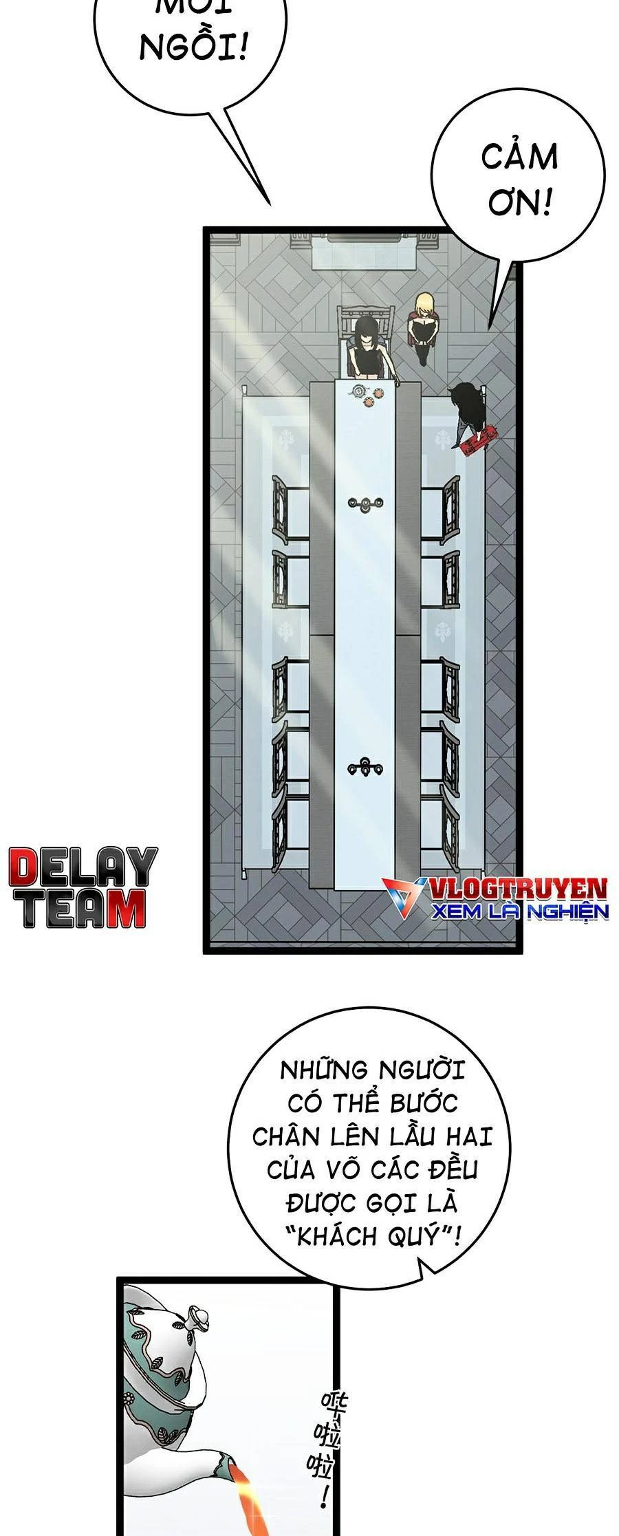 Thiên Phú Của Ngươi, Giờ Là Của Ta Chapter 24 - Trang 4