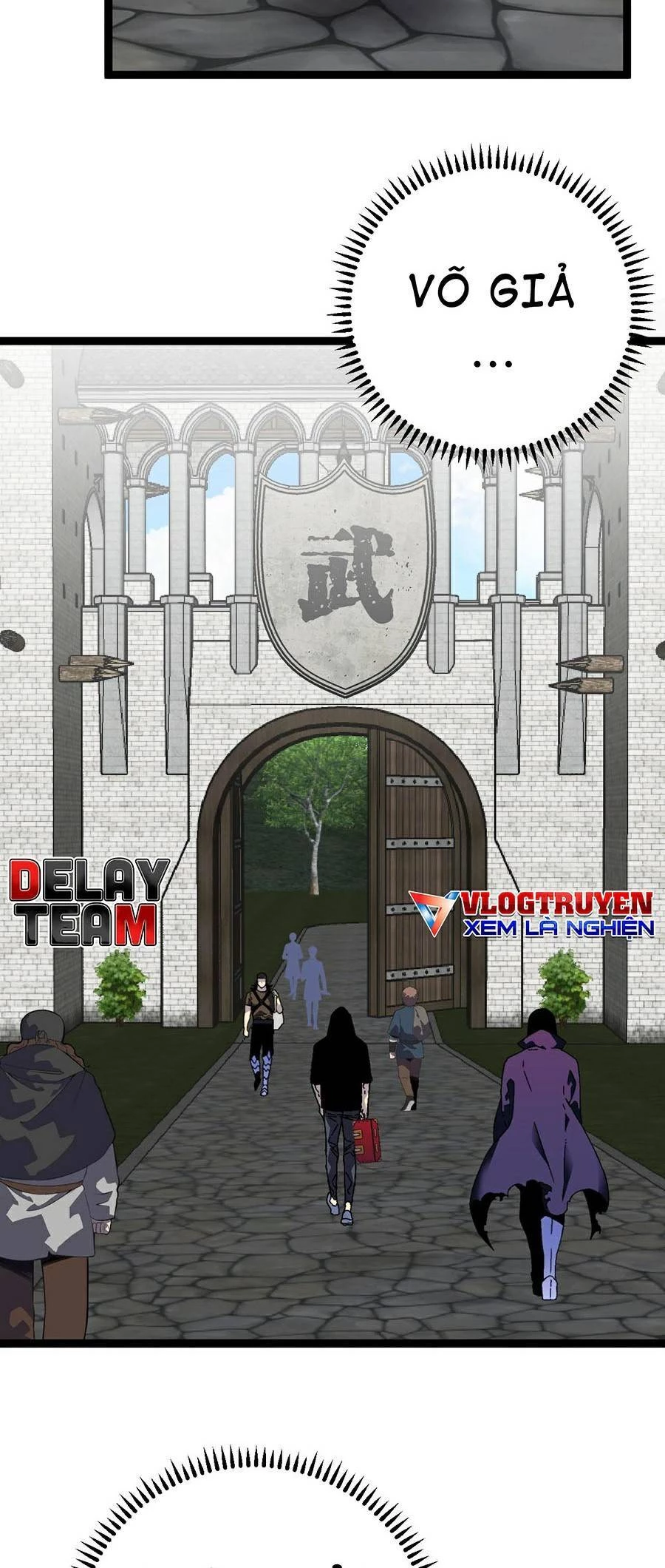 Thiên Phú Của Ngươi, Giờ Là Của Ta Chapter 24 - Trang 4