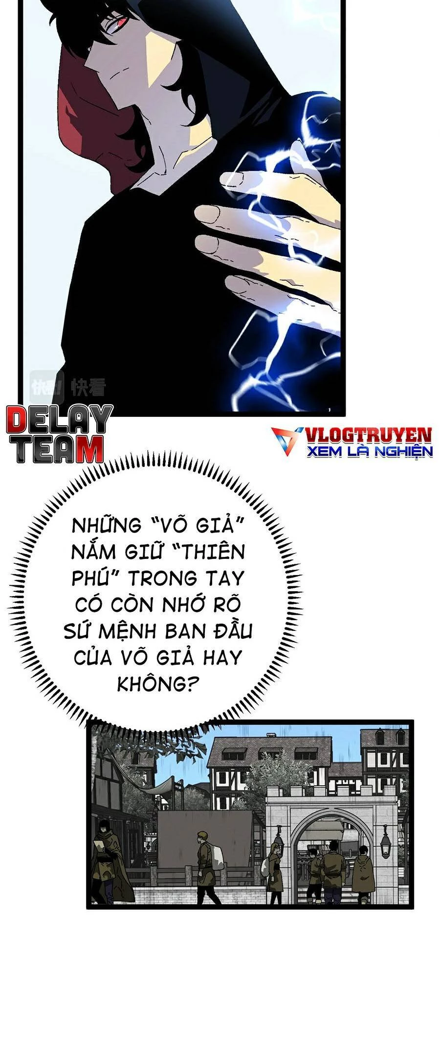 Thiên Phú Của Ngươi, Giờ Là Của Ta Chapter 24 - Trang 4