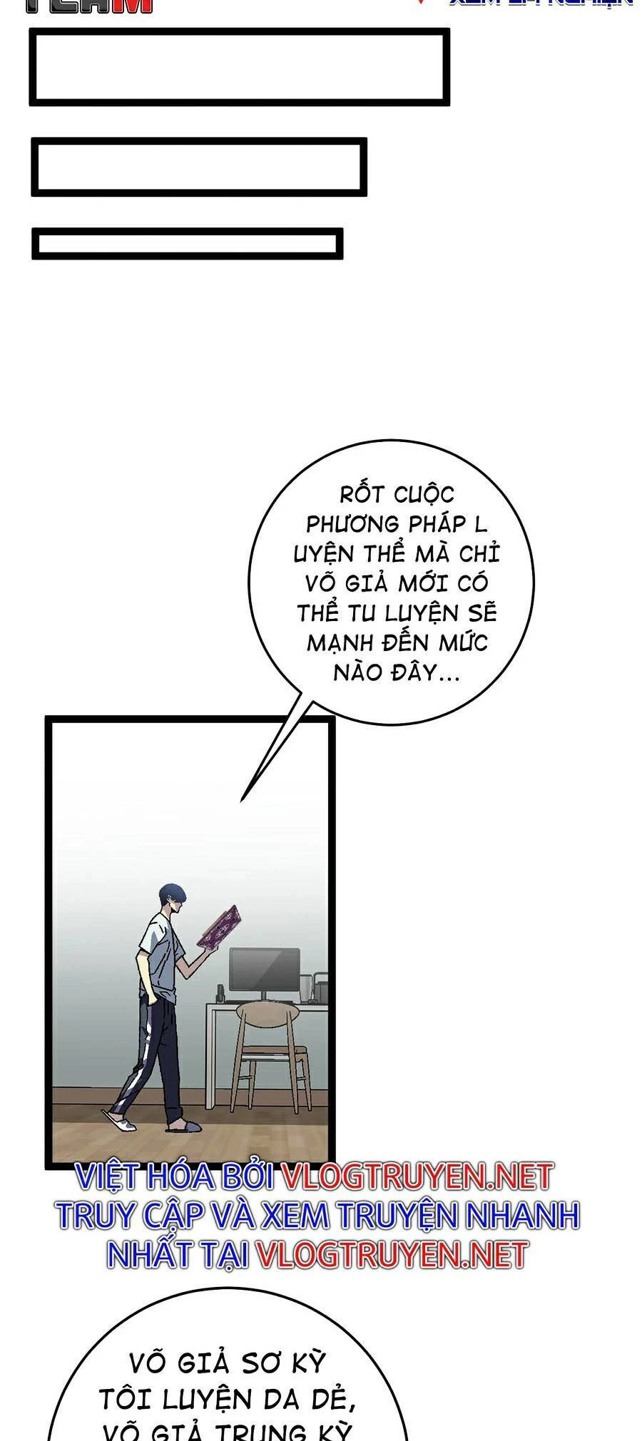 Thiên Phú Của Ngươi, Giờ Là Của Ta Chapter 25 - Trang 4