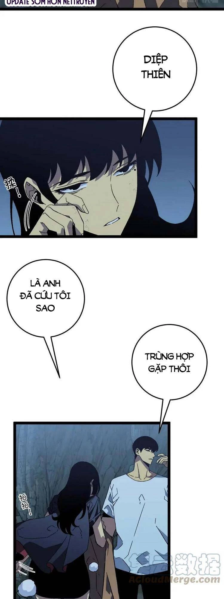 Thiên Phú Của Ngươi, Giờ Là Của Ta Chapter 28 - Trang 4