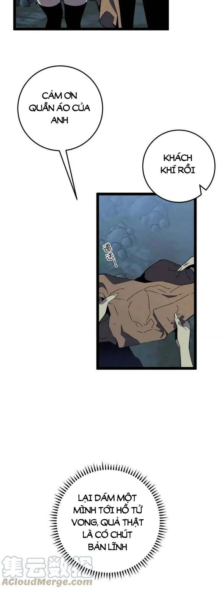 Thiên Phú Của Ngươi, Giờ Là Của Ta Chapter 28 - Trang 4