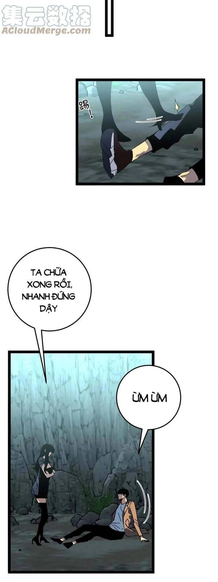 Thiên Phú Của Ngươi, Giờ Là Của Ta Chapter 28 - Trang 4