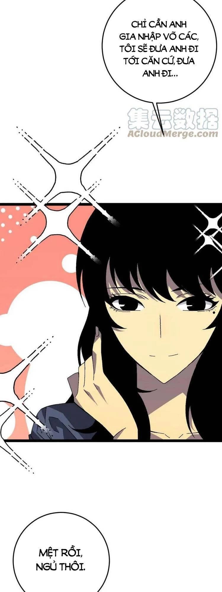 Thiên Phú Của Ngươi, Giờ Là Của Ta Chapter 28 - Trang 4