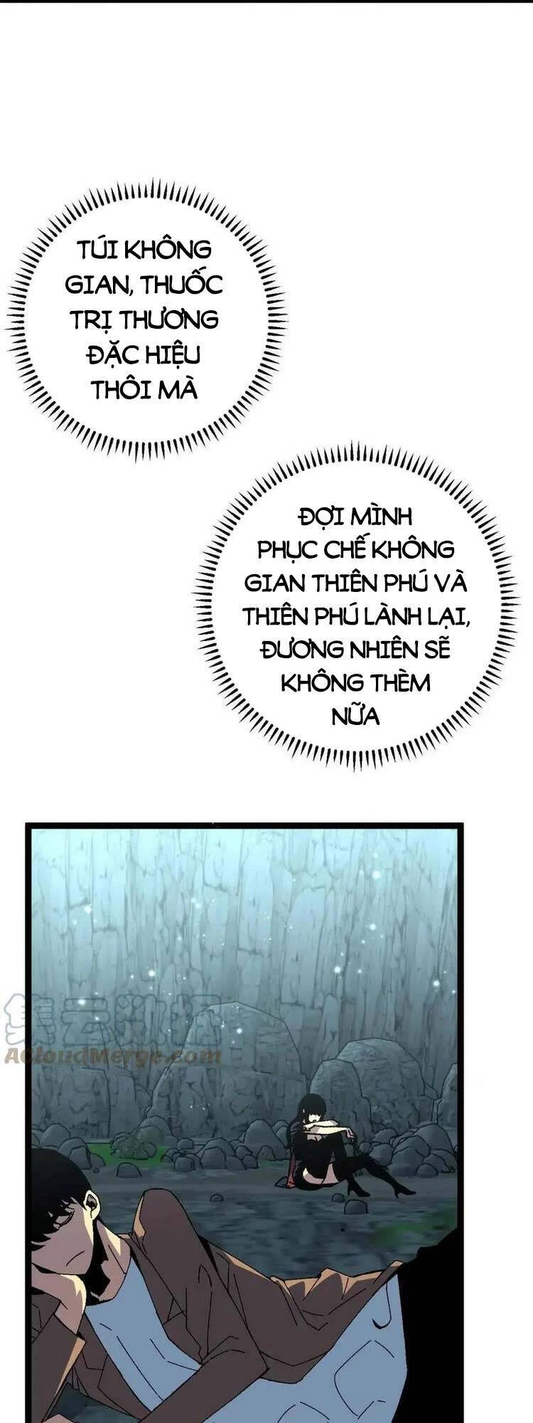 Thiên Phú Của Ngươi, Giờ Là Của Ta Chapter 28 - Trang 4