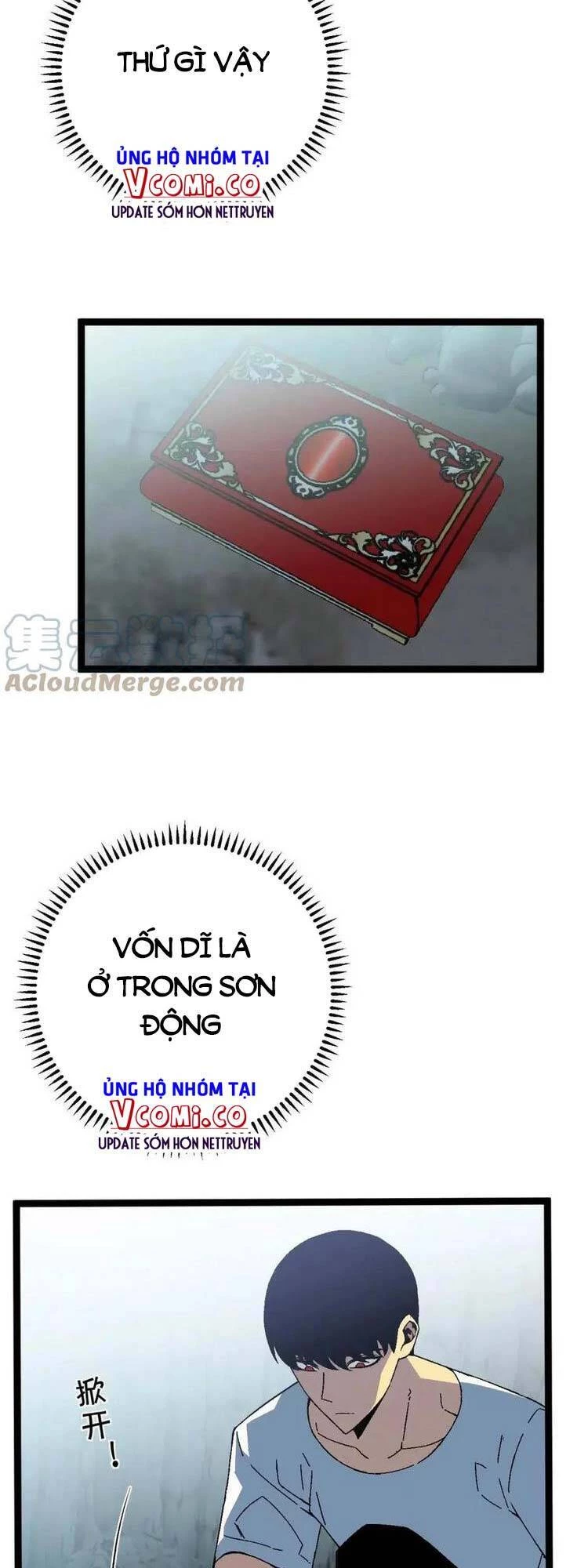 Thiên Phú Của Ngươi, Giờ Là Của Ta Chapter 28 - Trang 4