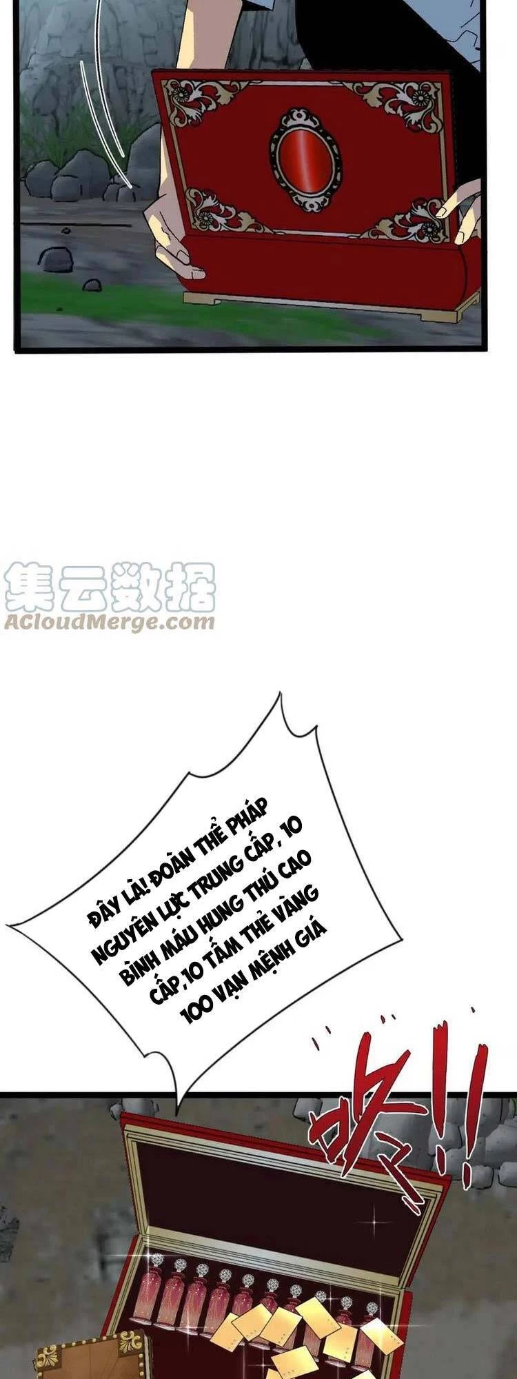 Thiên Phú Của Ngươi, Giờ Là Của Ta Chapter 28 - Trang 4