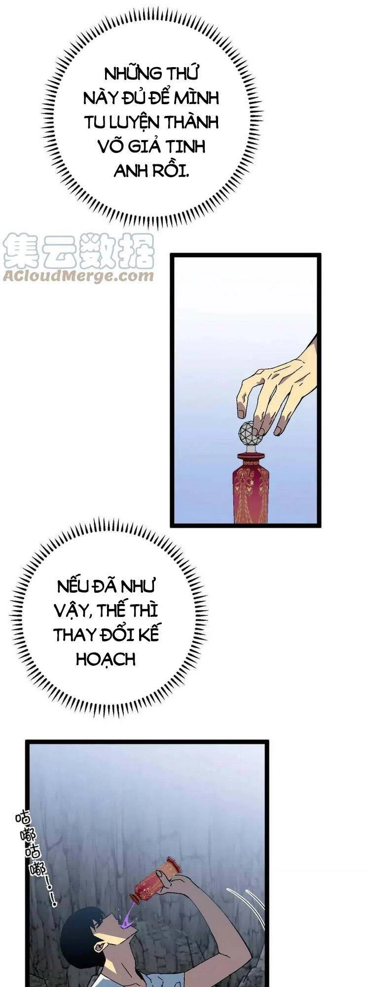 Thiên Phú Của Ngươi, Giờ Là Của Ta Chapter 28 - Trang 4