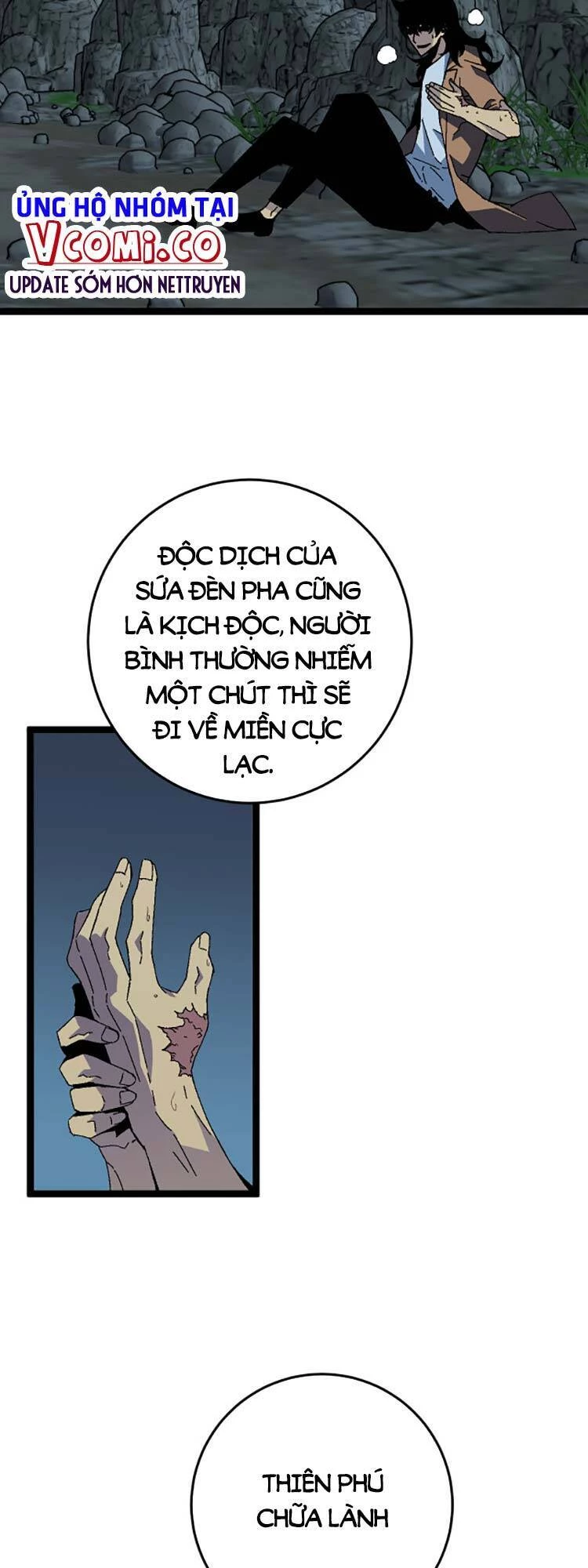 Thiên Phú Của Ngươi, Giờ Là Của Ta Chapter 30 - Trang 4