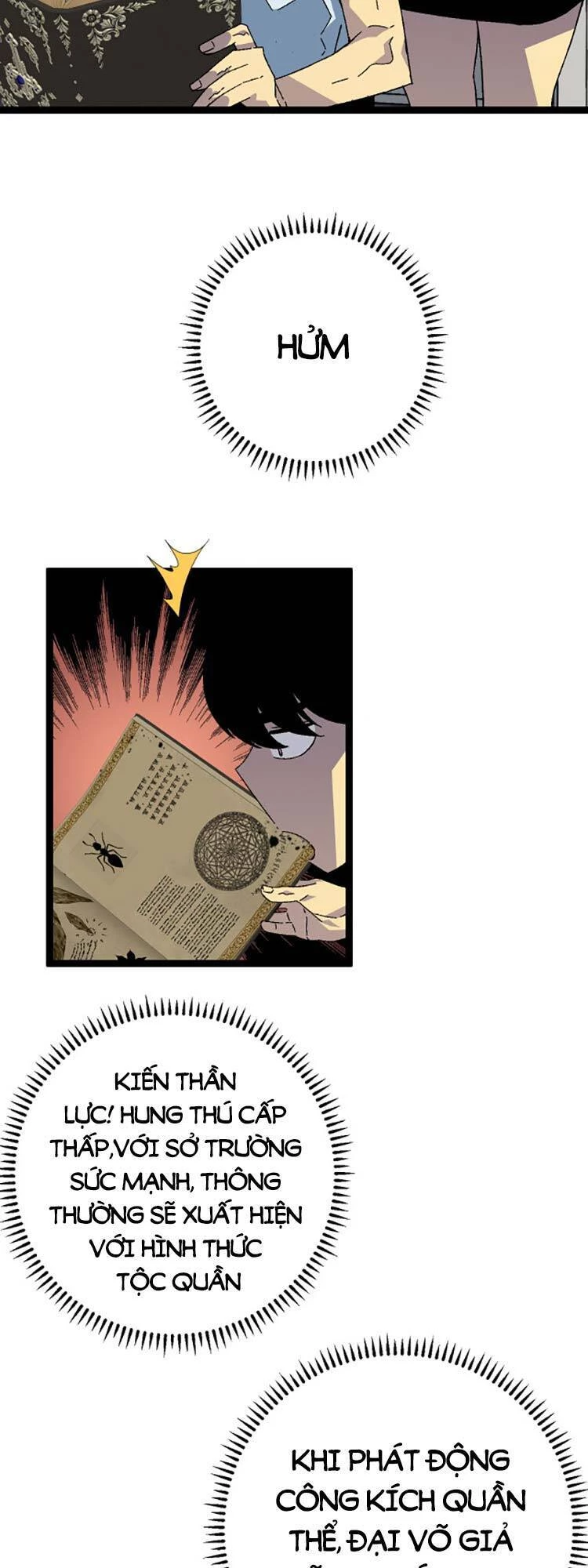 Thiên Phú Của Ngươi, Giờ Là Của Ta Chapter 30 - Trang 4