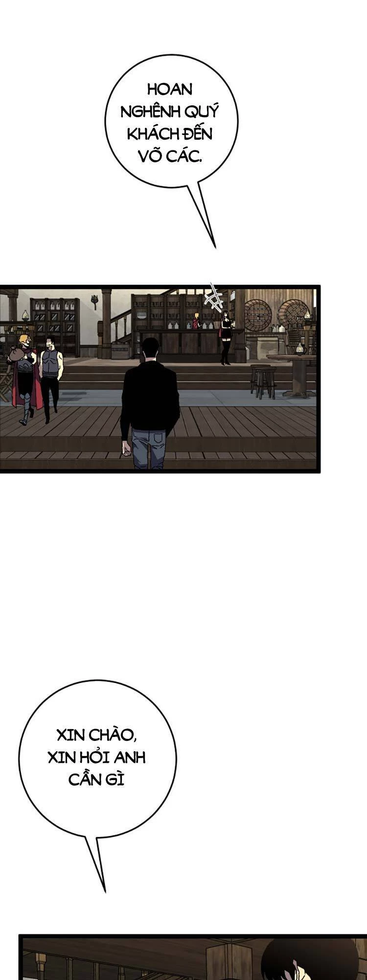 Thiên Phú Của Ngươi, Giờ Là Của Ta Chapter 30 - Trang 4