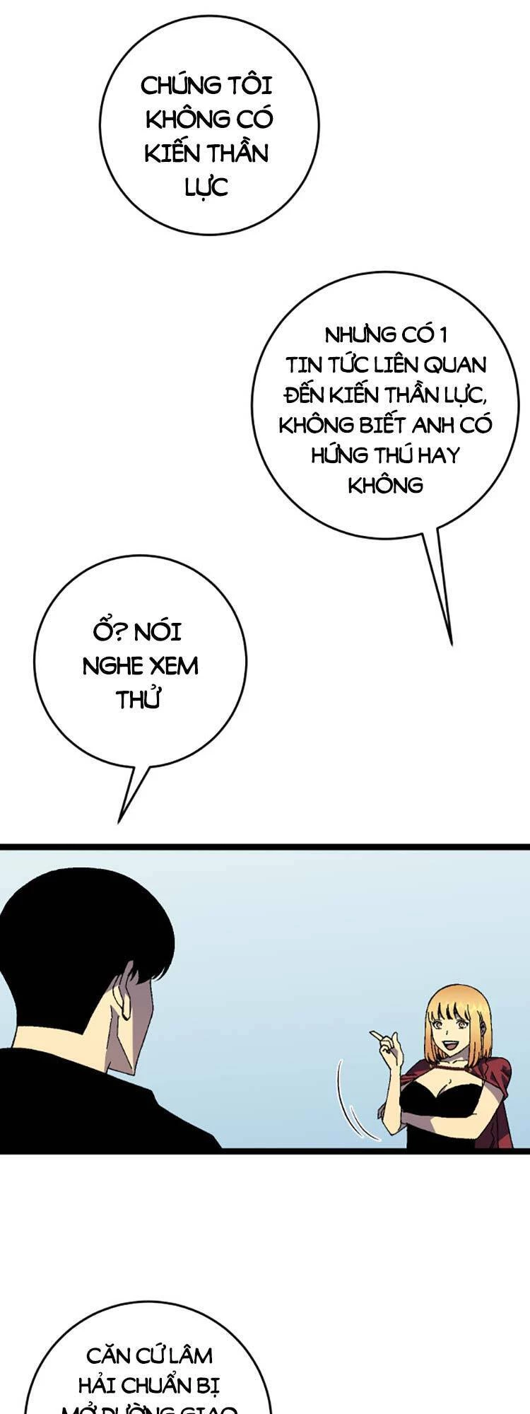 Thiên Phú Của Ngươi, Giờ Là Của Ta Chapter 30 - Trang 4