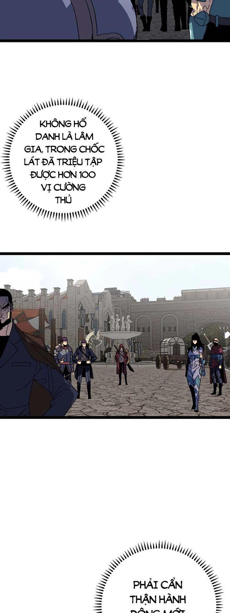 Thiên Phú Của Ngươi, Giờ Là Của Ta Chapter 30 - Trang 4