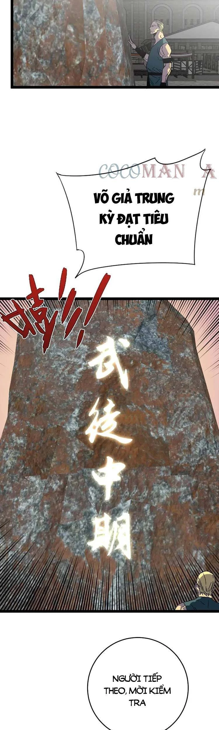 Thiên Phú Của Ngươi, Giờ Là Của Ta Chapter 31 - Trang 4