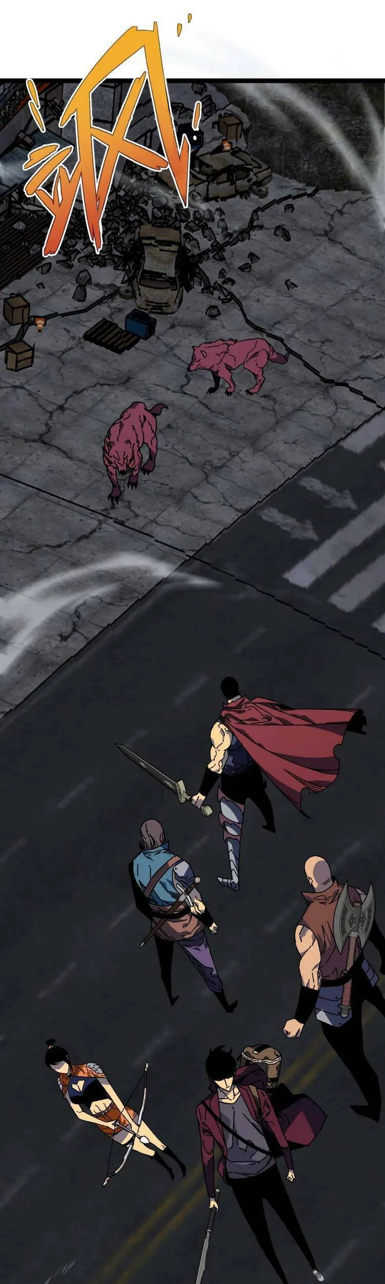 Thiên Phú Của Ngươi, Giờ Là Của Ta Chapter 32 - Trang 4