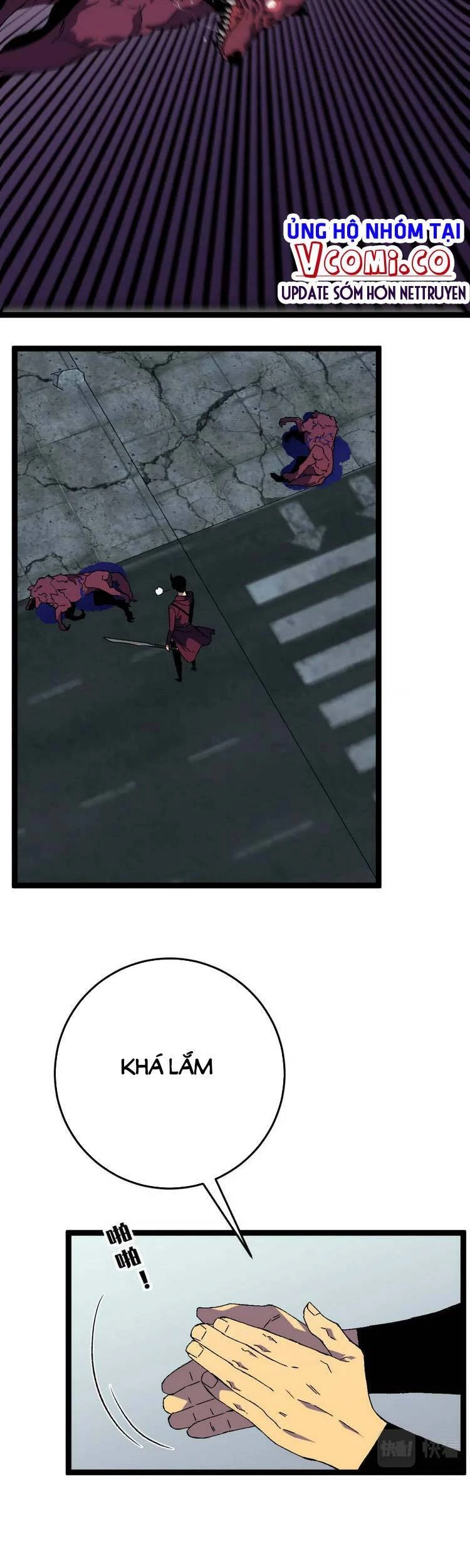 Thiên Phú Của Ngươi, Giờ Là Của Ta Chapter 32 - Trang 4